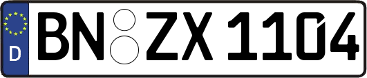 BN-ZX1104