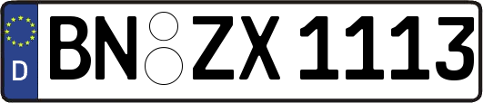 BN-ZX1113