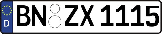 BN-ZX1115
