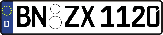 BN-ZX1120