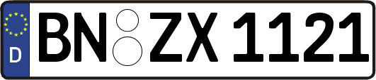 BN-ZX1121