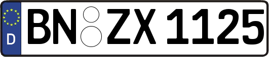 BN-ZX1125