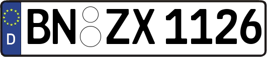 BN-ZX1126