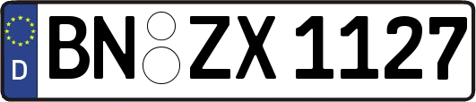 BN-ZX1127