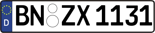 BN-ZX1131
