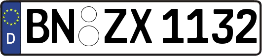BN-ZX1132