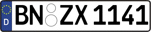 BN-ZX1141