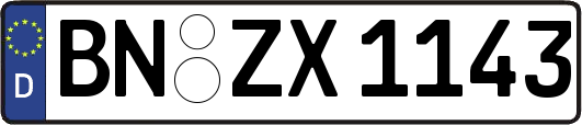 BN-ZX1143