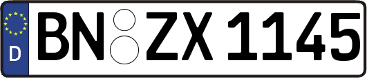 BN-ZX1145