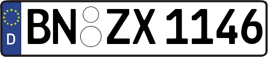 BN-ZX1146