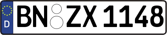 BN-ZX1148