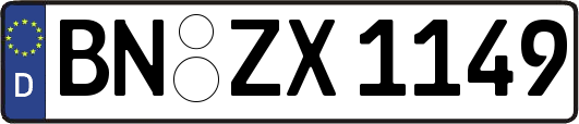 BN-ZX1149