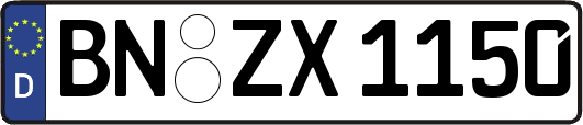 BN-ZX1150