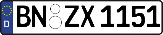 BN-ZX1151
