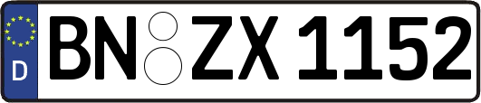 BN-ZX1152