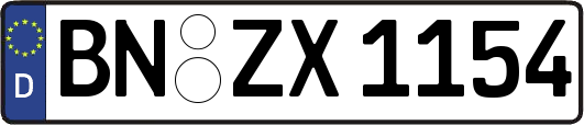 BN-ZX1154
