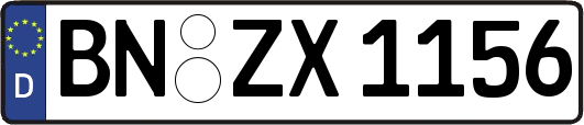 BN-ZX1156