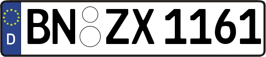 BN-ZX1161