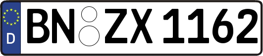 BN-ZX1162