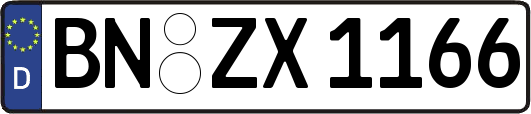 BN-ZX1166