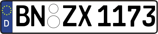 BN-ZX1173