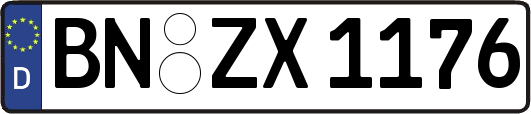 BN-ZX1176