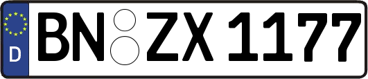 BN-ZX1177