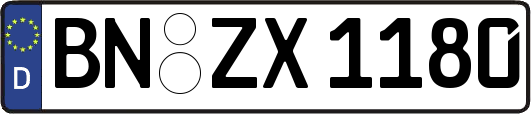 BN-ZX1180