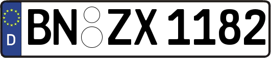 BN-ZX1182