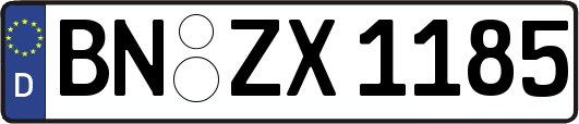 BN-ZX1185