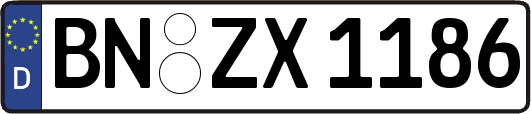 BN-ZX1186