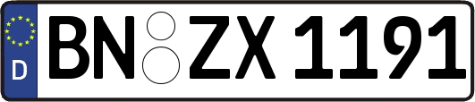BN-ZX1191