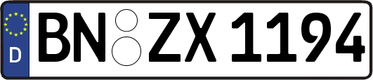 BN-ZX1194