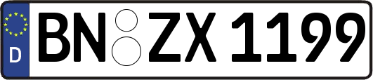BN-ZX1199