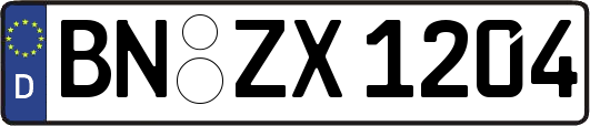 BN-ZX1204
