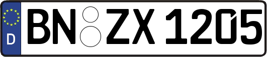 BN-ZX1205