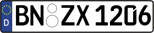 BN-ZX1206