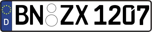BN-ZX1207