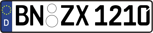 BN-ZX1210