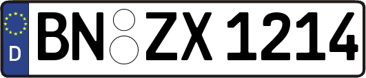 BN-ZX1214