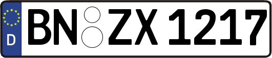 BN-ZX1217