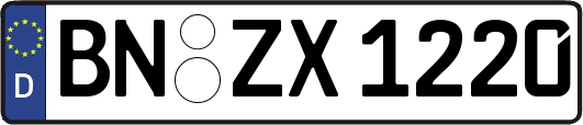 BN-ZX1220