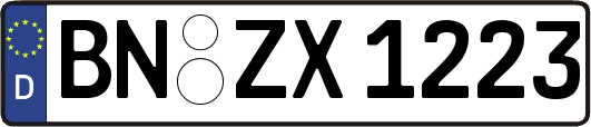 BN-ZX1223