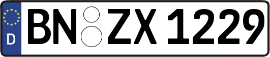 BN-ZX1229