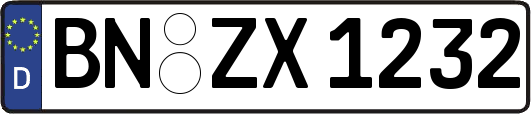BN-ZX1232