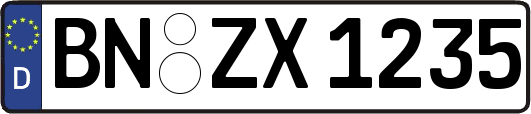 BN-ZX1235