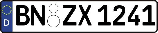 BN-ZX1241