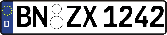 BN-ZX1242