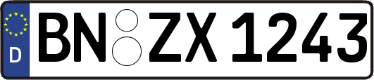 BN-ZX1243