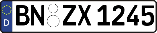 BN-ZX1245